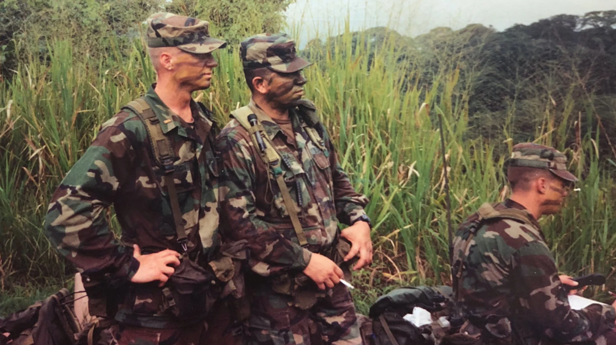 The Warrior Within: On Patrol With Ranger EC