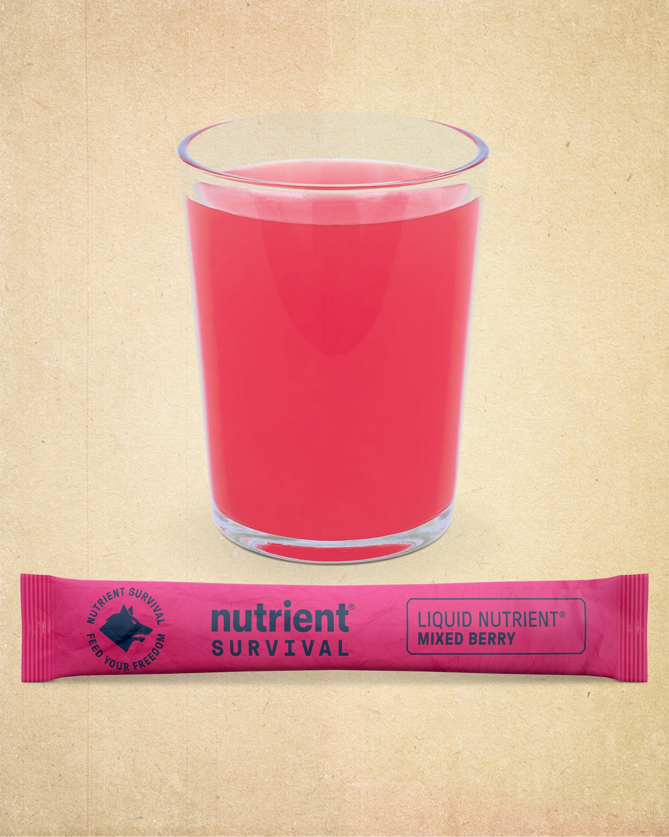 Liquid Nutrient Mixed Berry Singles 30-Pack