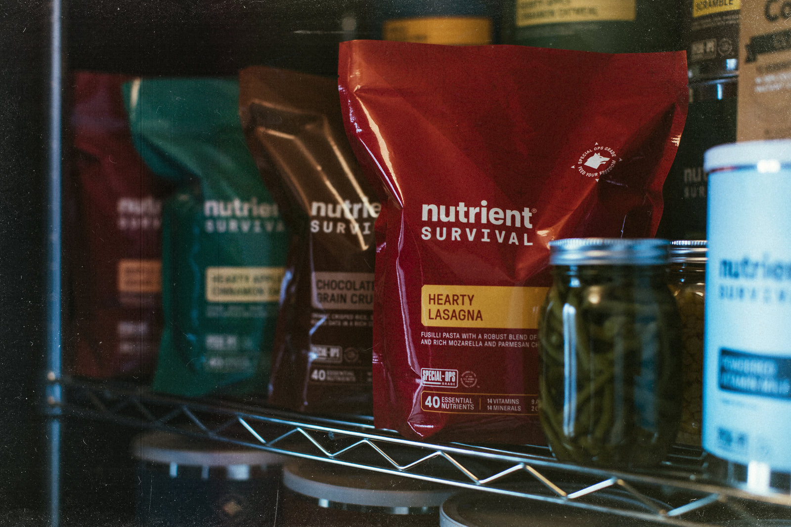 How to Build an Emergency Food Supply: A Beginner's Checklist for National Preparedness Month