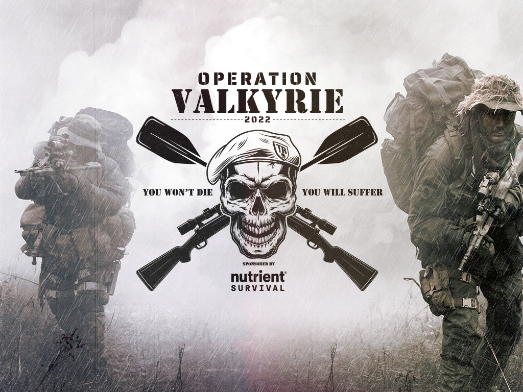 Tactical Rifleman's OPERATION VALKYRIE 2023 - Sponsored by Nutrient Survival