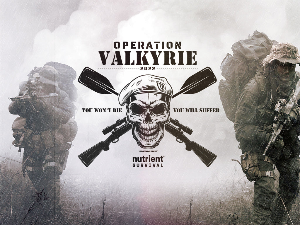 Tactical Rifleman's OPERATION VALKYRIE 2023 - Sponsored by Nutrient Su ...