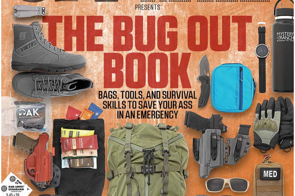 OffGrid Showcases Nutrient Survival in New Bug Out Book
