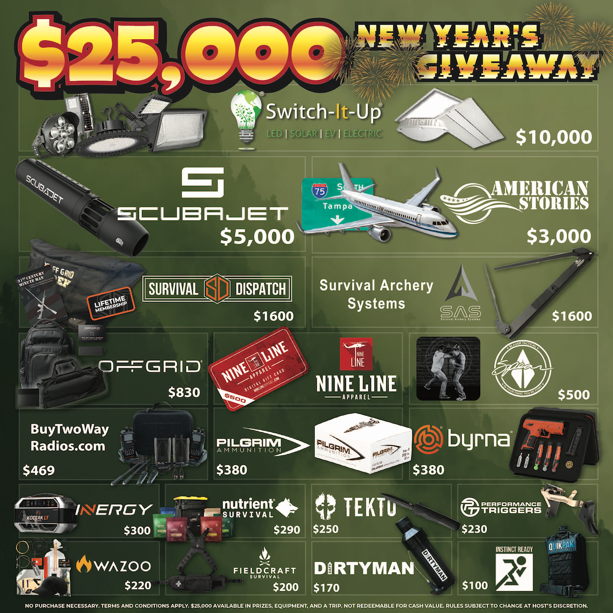 https://gleam.io/pLkZ5/25000-new-years-giveaway