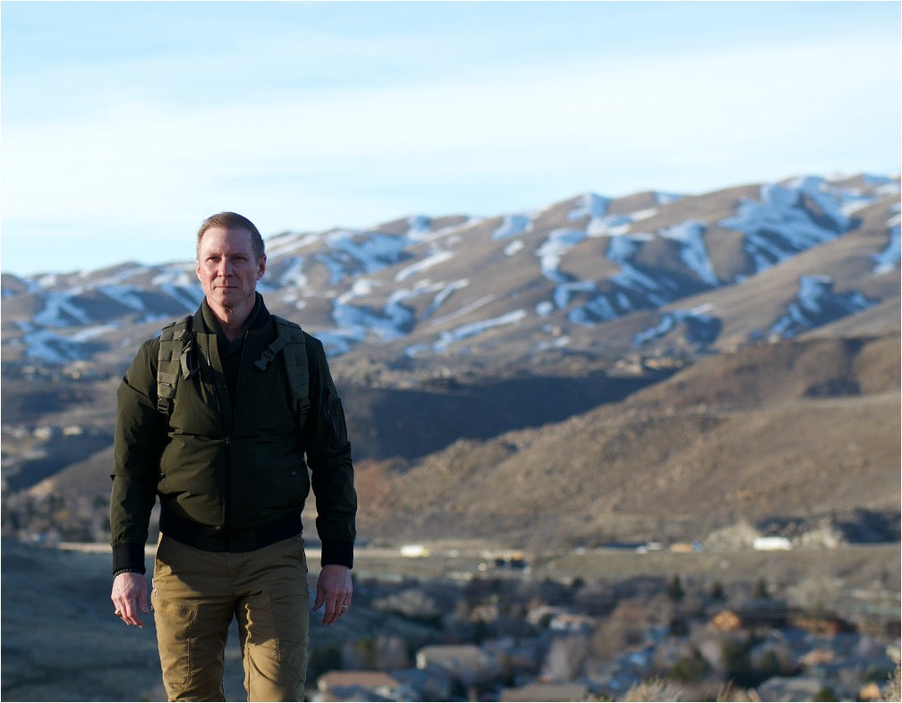 Freedom To Roam: On Patrol With Ranger EC