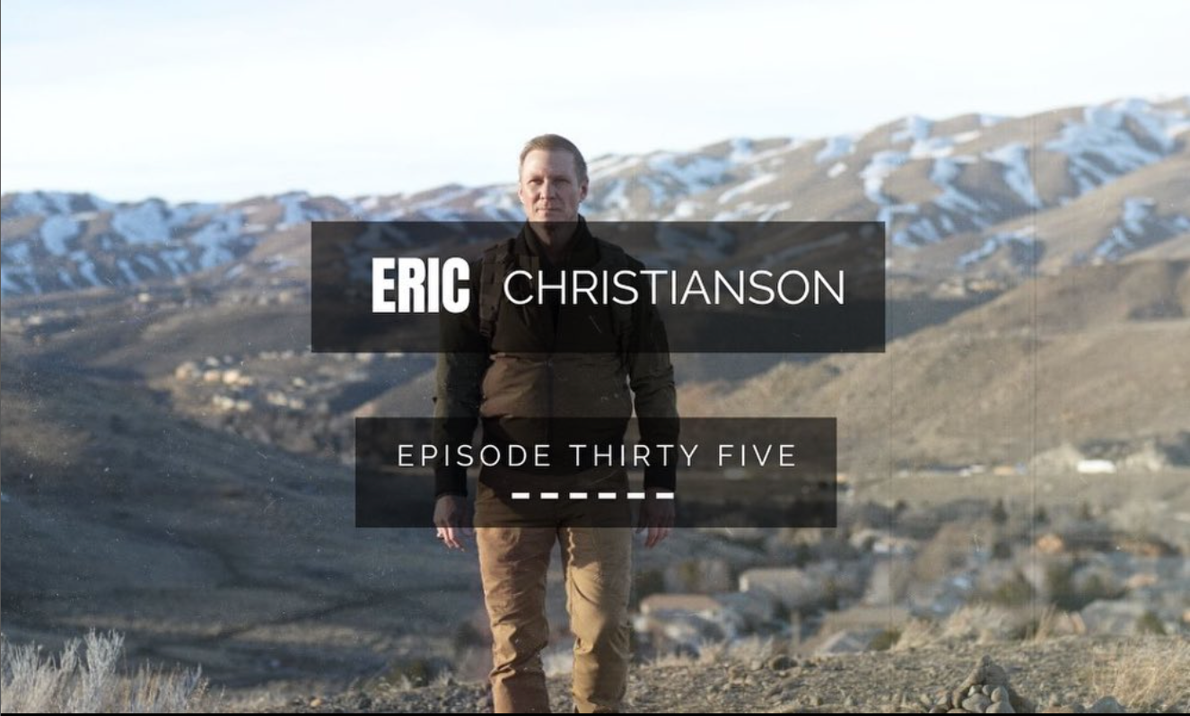 CEO Eric Christianson Joins Adam Casey on 