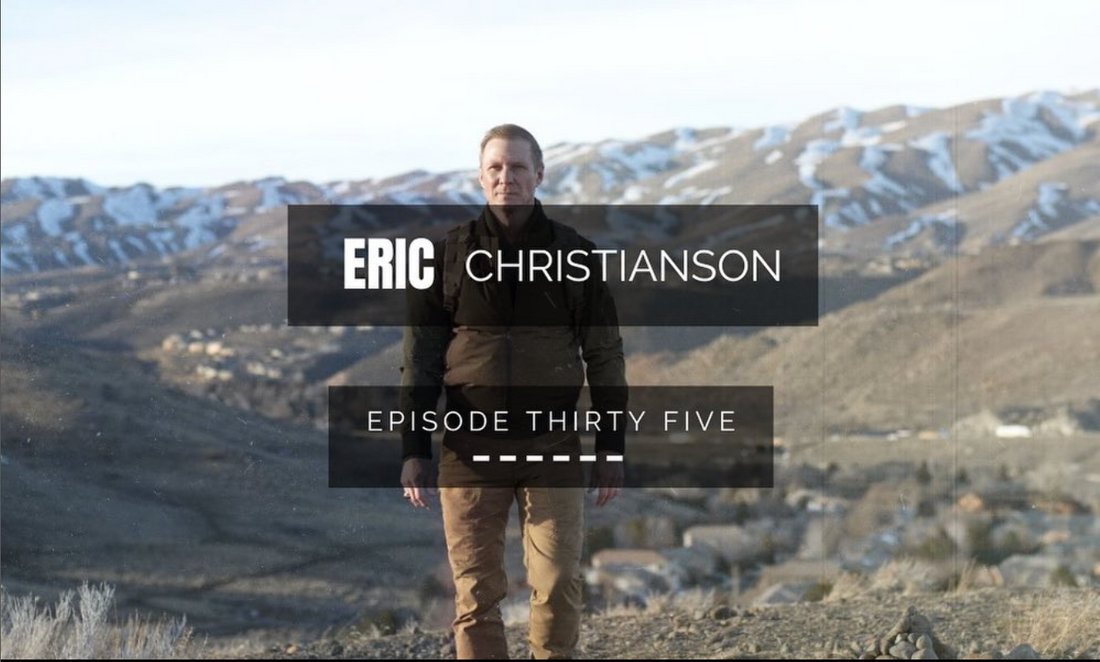 CEO Eric Christianson Joins Adam Casey on "It Matters To Me" Podcast