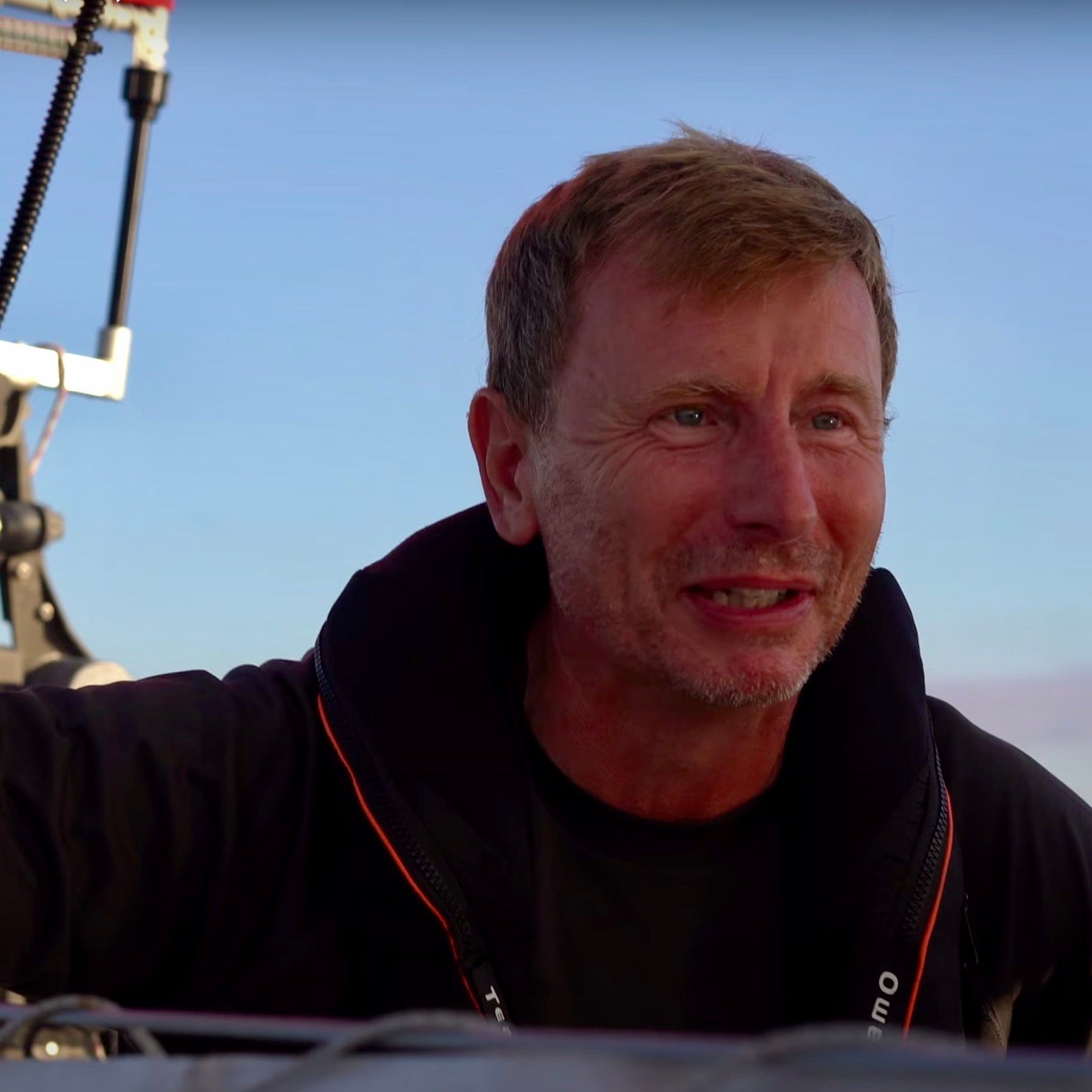 Skipper Ian Herbert -Jones Speeds Past Canary Islands | Golden Globe Race 2022