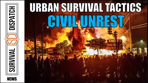Survival Dispatch News: Learn How to Stay Alive in Urban Chaos!