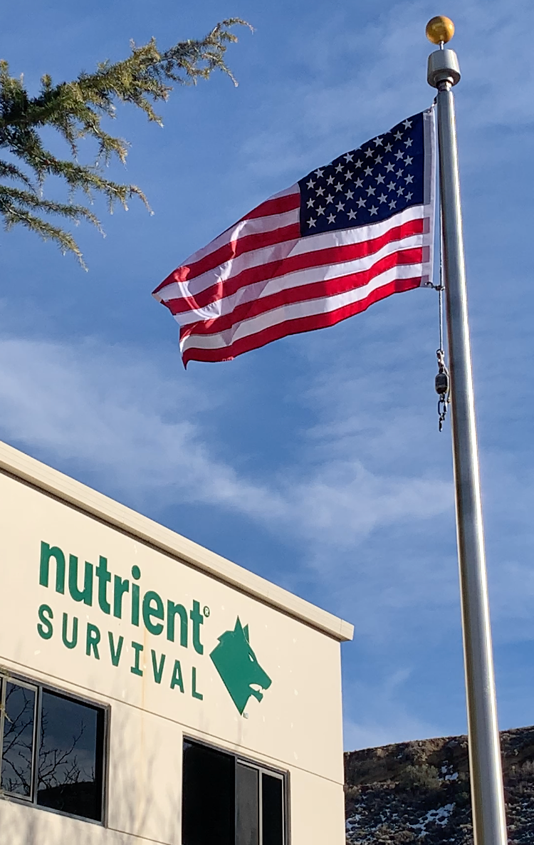 ALLAMERICAN.ORG Fact Checks Nutrient Survival