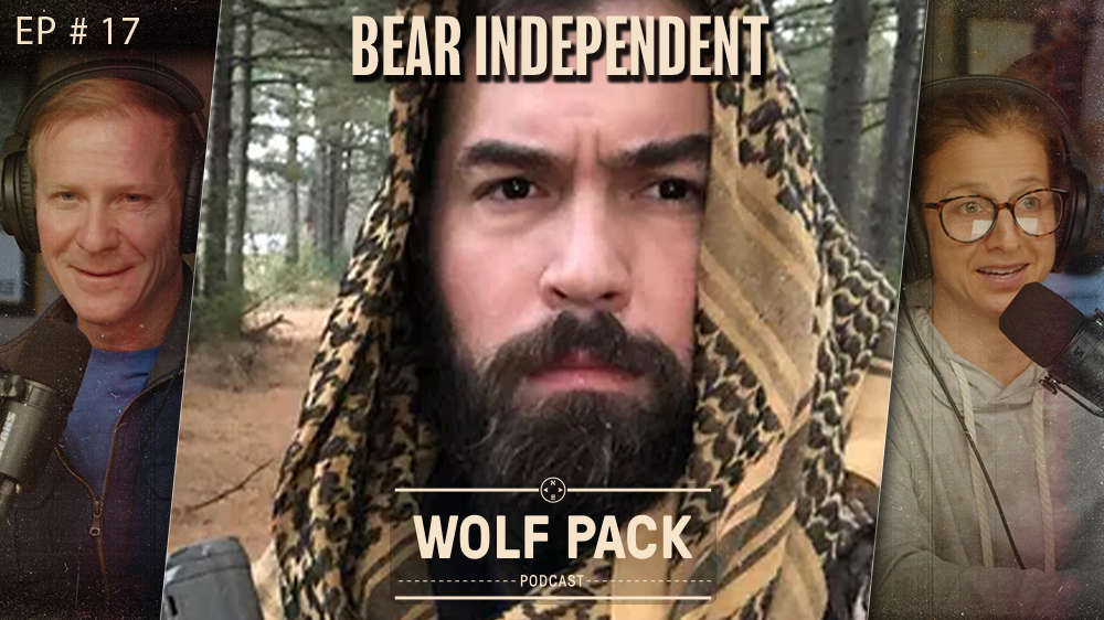 Bear Independent! Exclusive Wolf Pack Podcast Interview