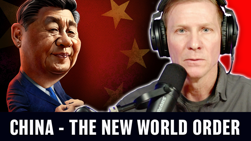 China The New World Order. Where Does This Leave the USA?