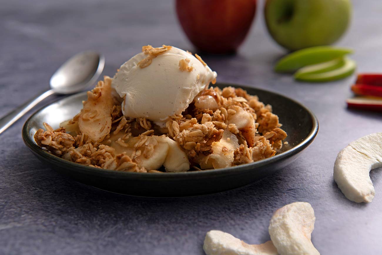 Grandma’s Classic Apple Crisp Recipe: Modern Nutrition, Timeless Comfort