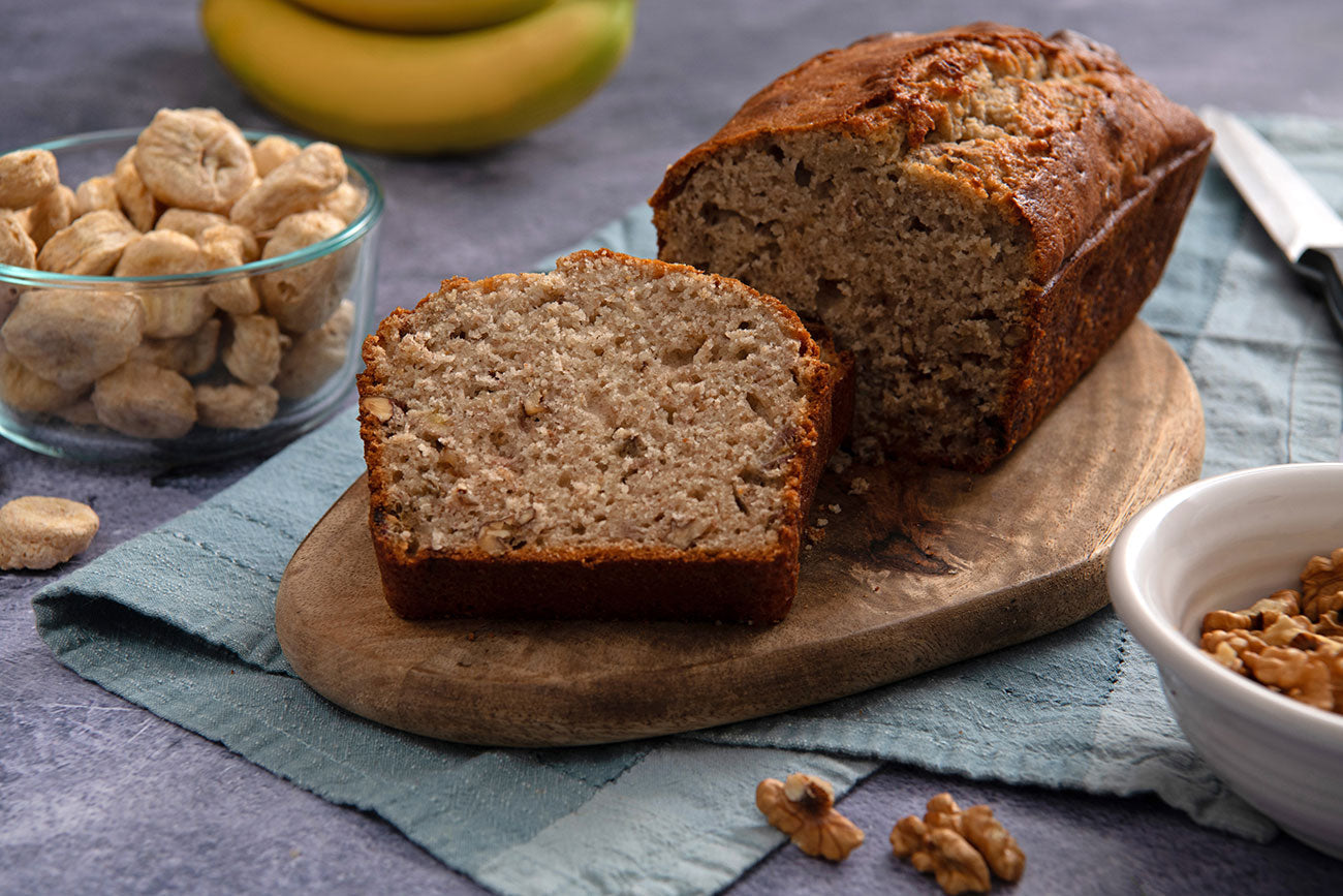 Beyond the Basics: Nutrient-Boosted Banana Walnut Bread Recipe