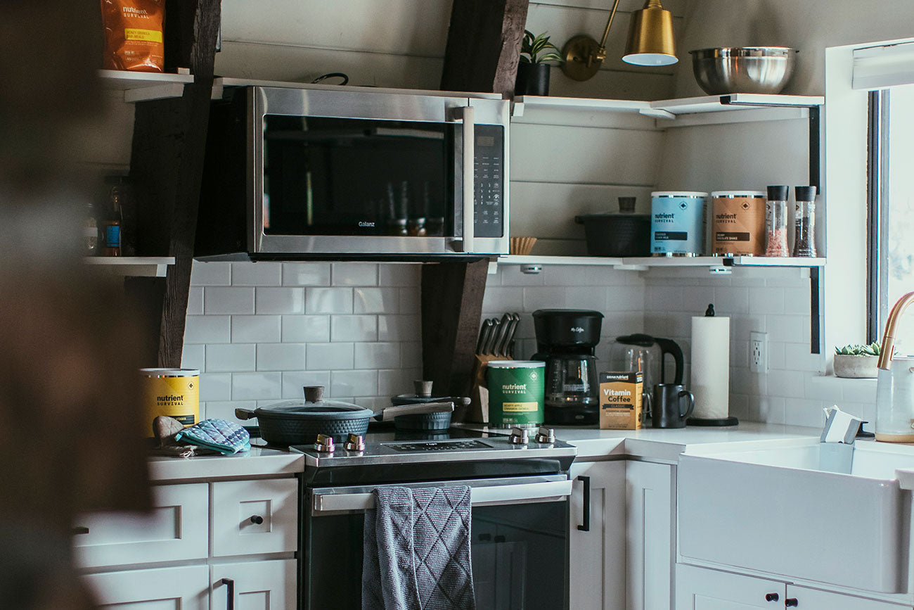 Beyond the bunker: prepping is just smart planning