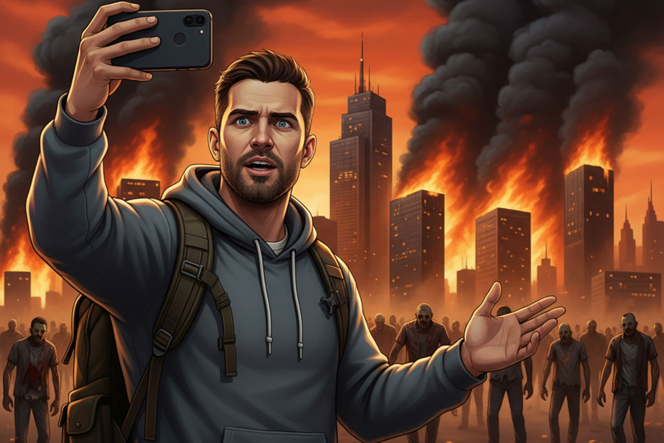 How to Survive a Zombie Apocalypse in 10 Easy Steps: 2025 Halloween Zombie Survival Guide