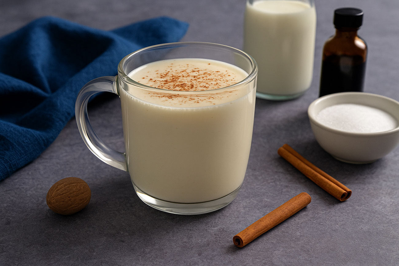 Community Spotlight: Linda’s "All Year Long" Vitamin Eggnog Recipe