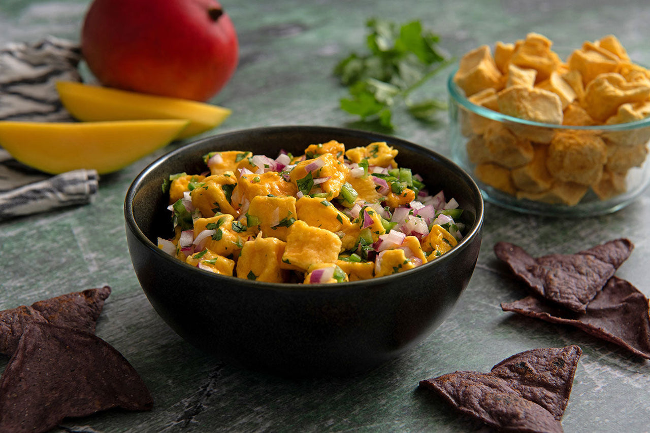 Sunshine in a Bowl: The Ultimate Mango Salsa Recipe