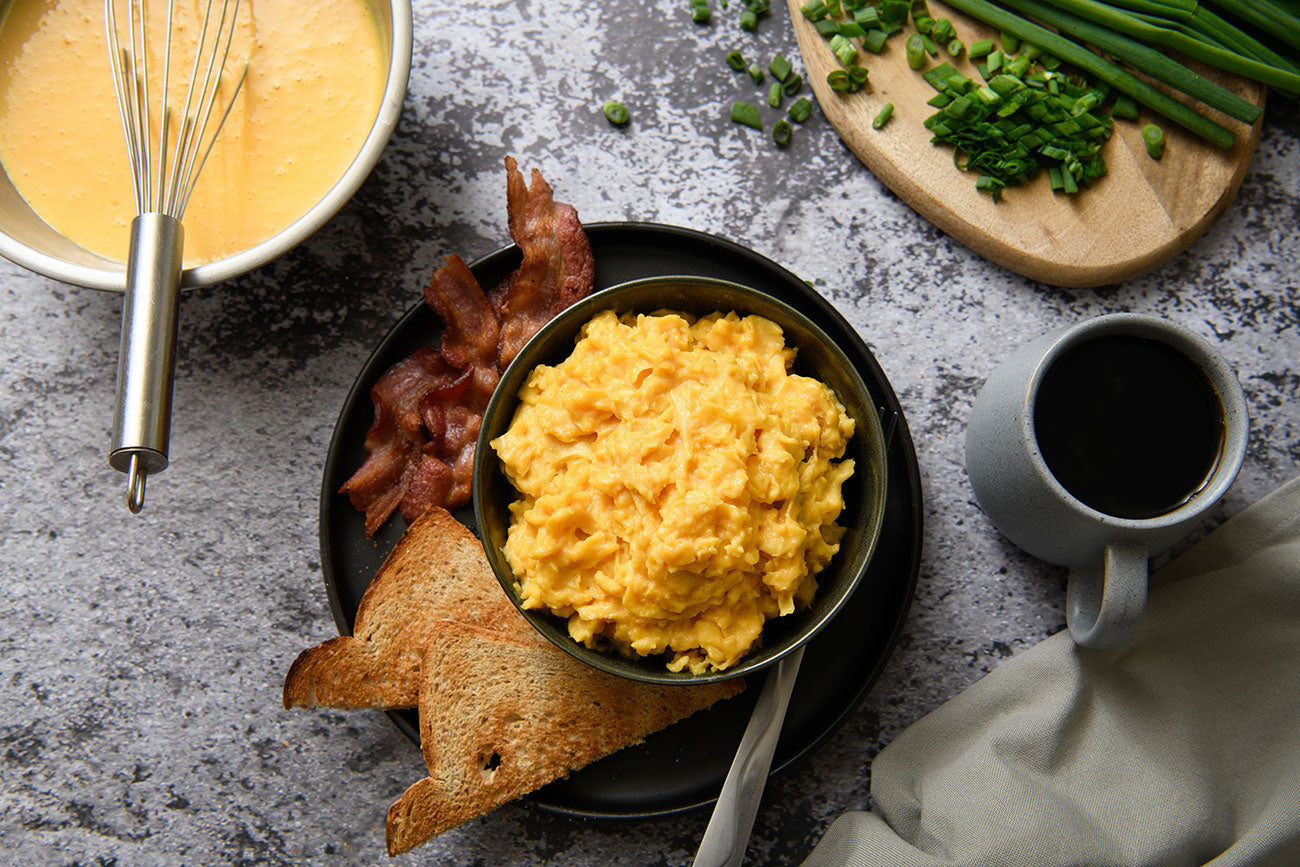 Crack the Code to Better Nutrition: The Very Best Pantry-Ready Powdered Eggs