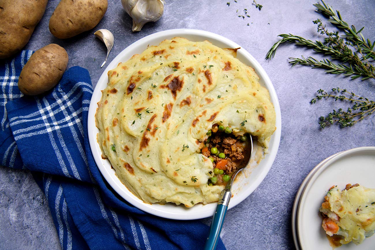The Ultimate Pantry-Powered Hearty One-Dish Shepherd’s Pie Recipe