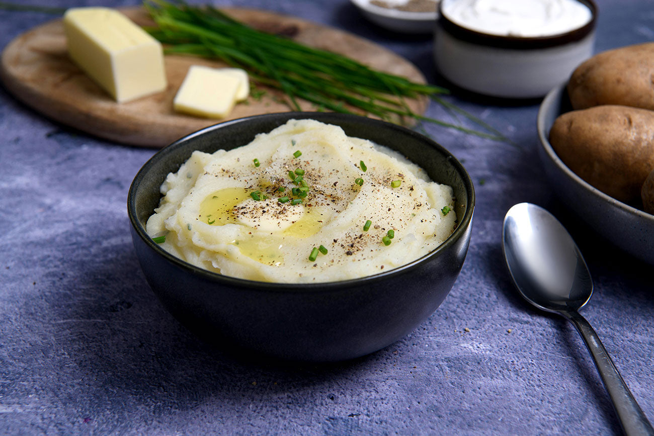 How Instant Vitamin Potato Changes the Comfort Food Game with Complete Nutrition