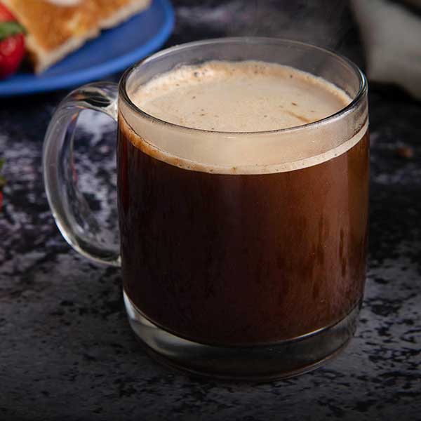 Coffee collection – Nutrient Survival
