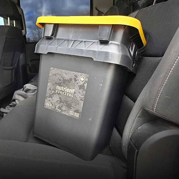 Emergency Kits collection – Nutrient Survival