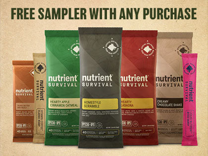 Sampler Eligible Products