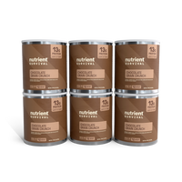 Protein Cereal - Chocolate 6 Cans
