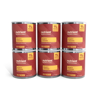 Hearty Lasagna - Protein Meal 6 Cans