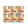 Freeze Dried Apple Slices 6 Cans