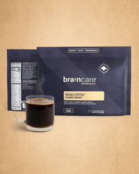 Thumbnail for BrainCare® Brain Coffee™ - Classic Roast