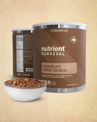 Thumbnail for Chocolate Grain Crunch 6 Cans