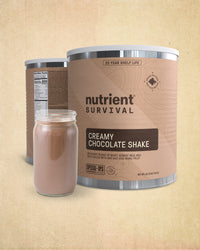 Thumbnail for Creamy Chocolate Shake #10 Can