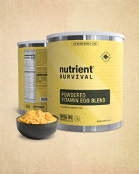 Thumbnail for Powdered Vitamin Eggs 6 Cans