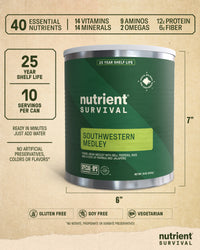 Thumbnail for Southwestern Medley 6 Cans