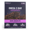 Omega 3 Bar® - Dark Chocolate - Box (8 Count)