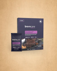 Thumbnail for Brain Omega 3 Bar® - Fig & Dark Chocolate - Box (8 Count)