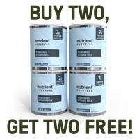 Thumbnail for Powdered Vitamin Milk #10 Can BOGO Double Bundle