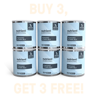 Powdered Vitamin Milk #10 Can B3G3