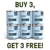 Thumbnail for Powdered Vitamin Milk #10 Can BOGO Triple Bundle