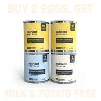 EMP Buy 2 Eggs Get Milk & Potato B2G2