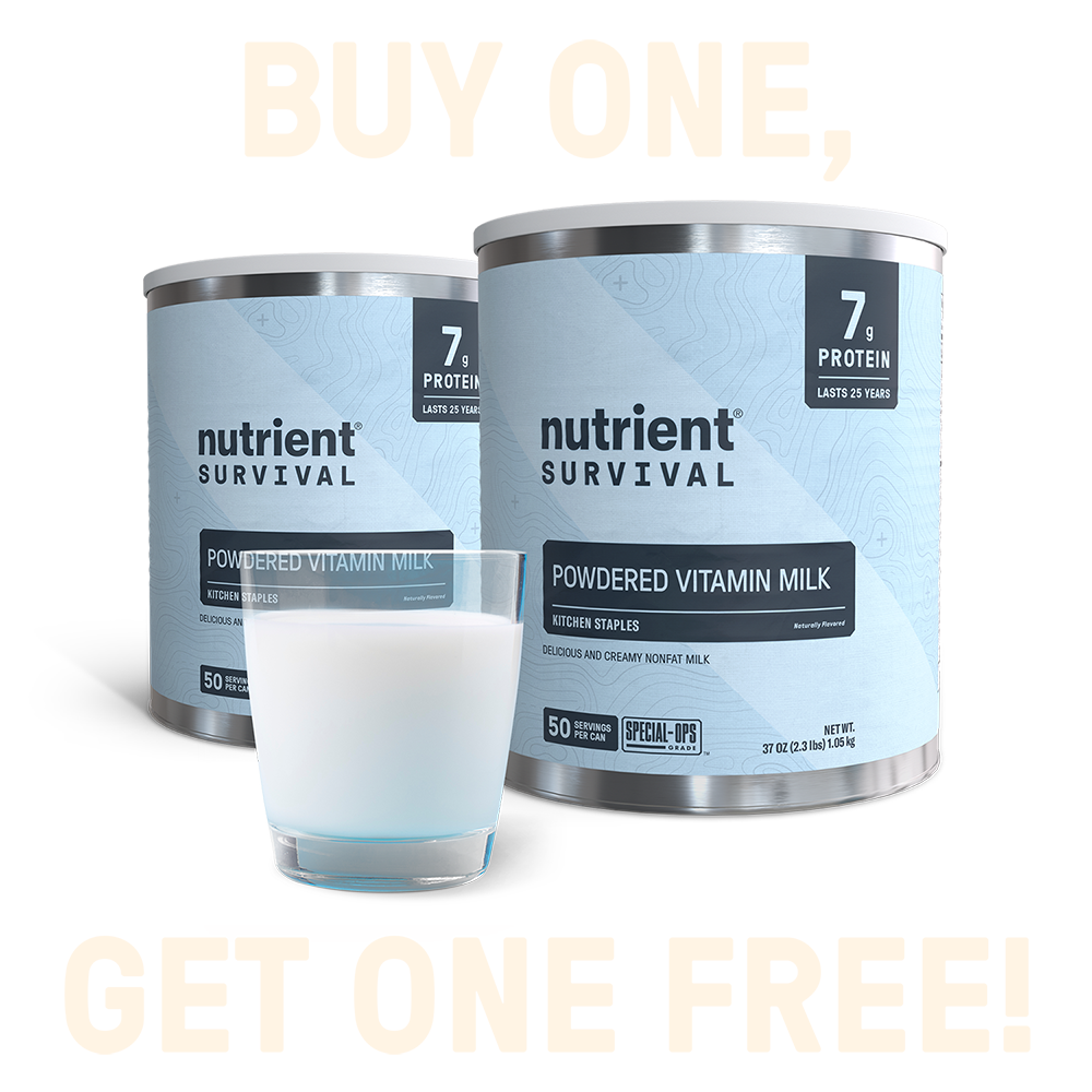 Milk B1G1