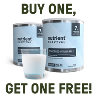 Thumbnail for Powdered Vitamin Milk #10 Can BOGO