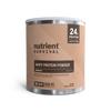 Whey Protein Powder - Chocolate #10 Can