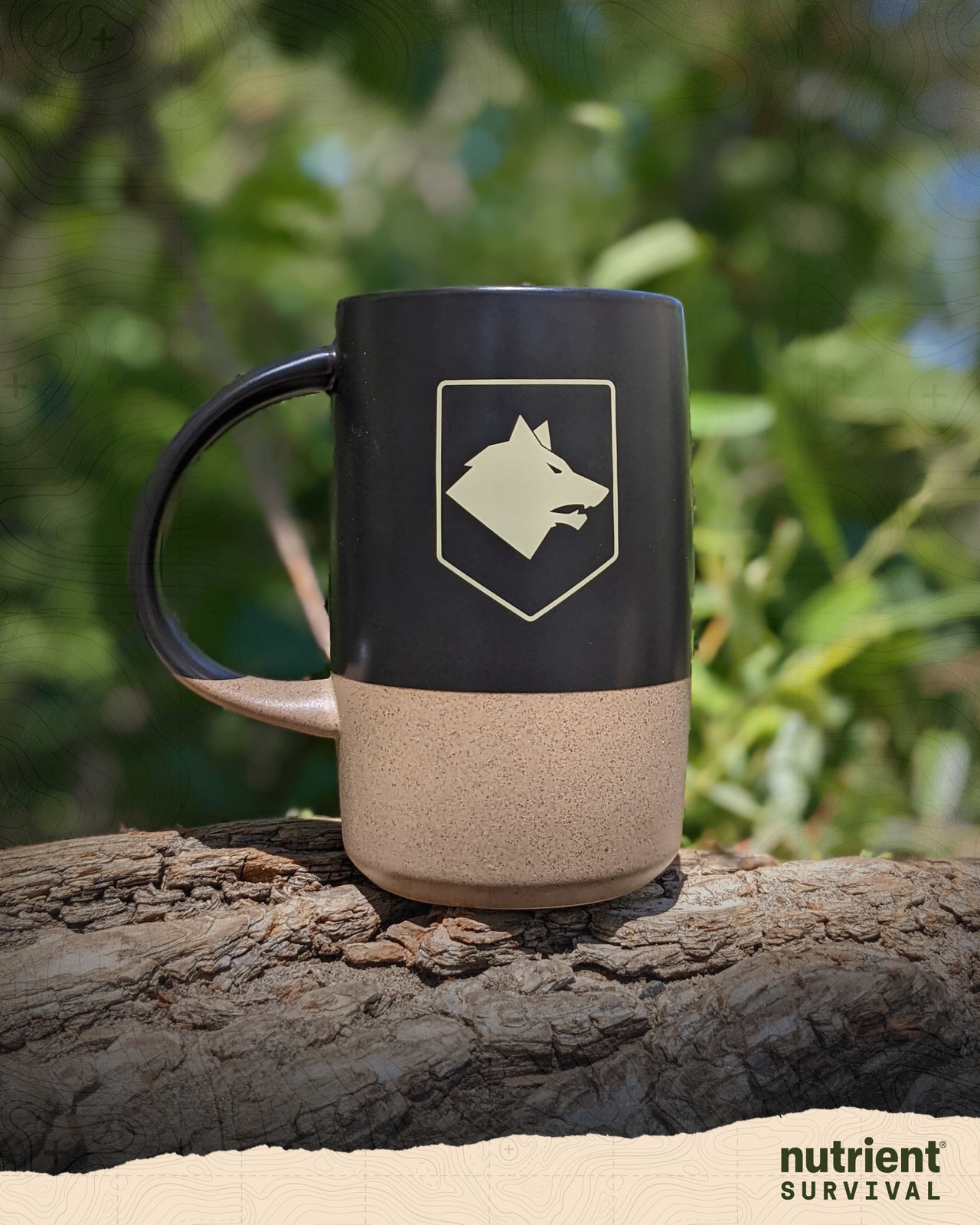 Nutrient Survival Coffee Mug