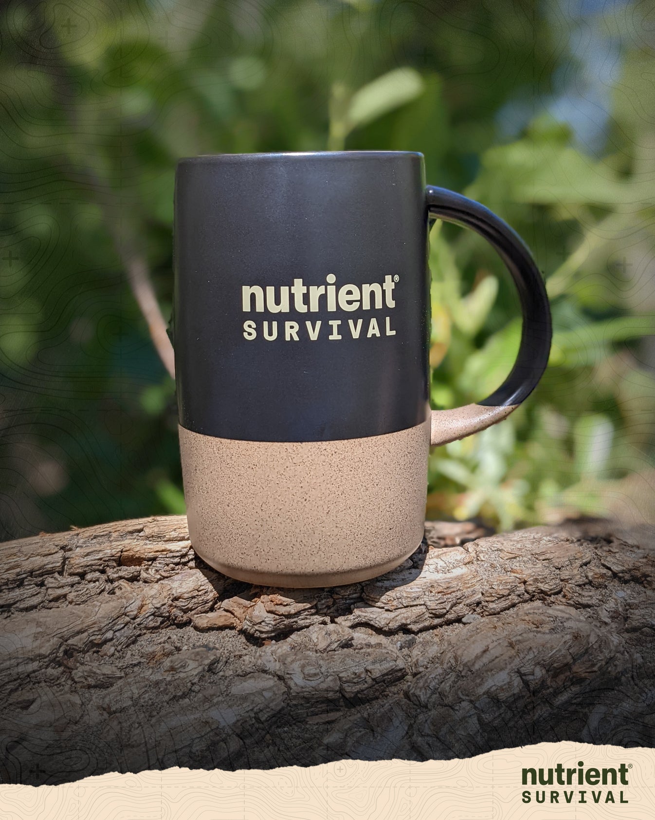 Nutrient Survival Coffee Mug