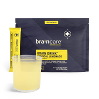 Thumbnail for BrainCare® Brain Drink™ - Tropical Lemonade