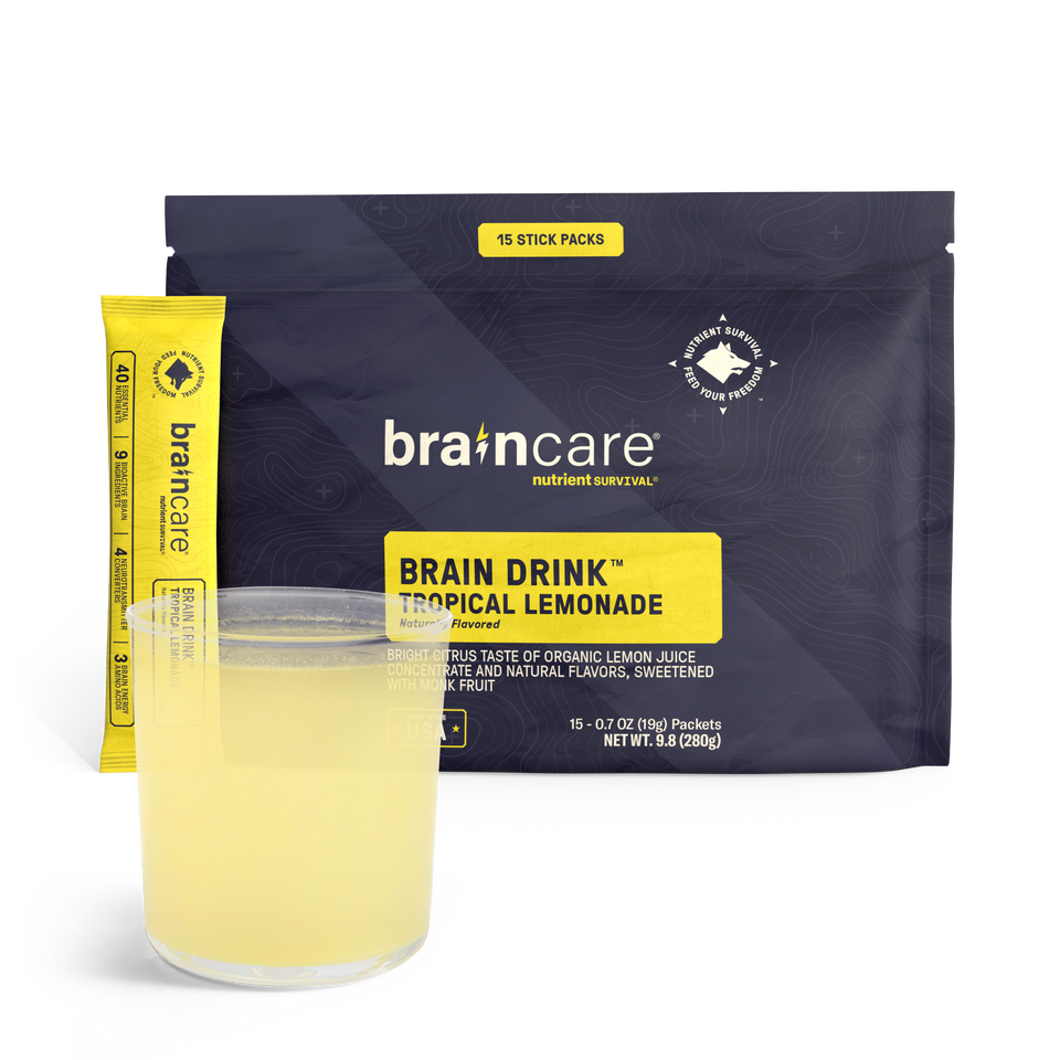 brainページ PDP_Braincare_BrainDrink-