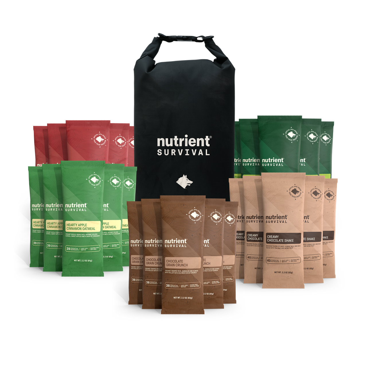 Bug-Out Go-Bag | 96-Hour Kit