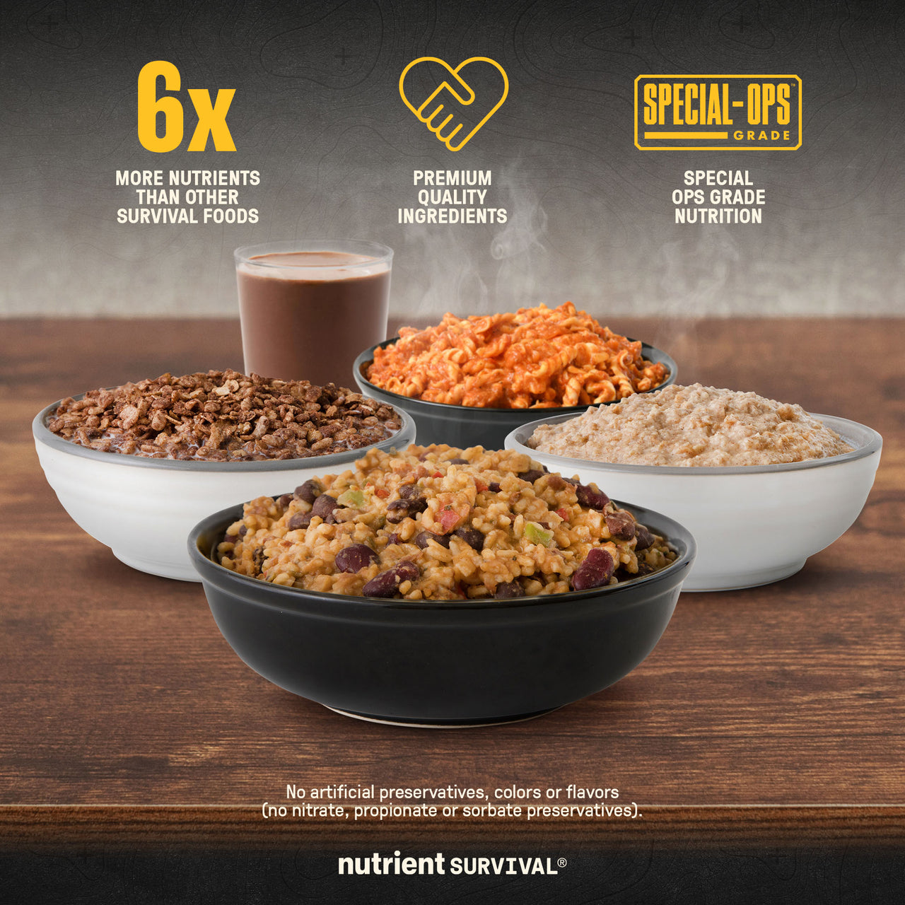 Bug-Out Go-Bag | 96-Hour Kit